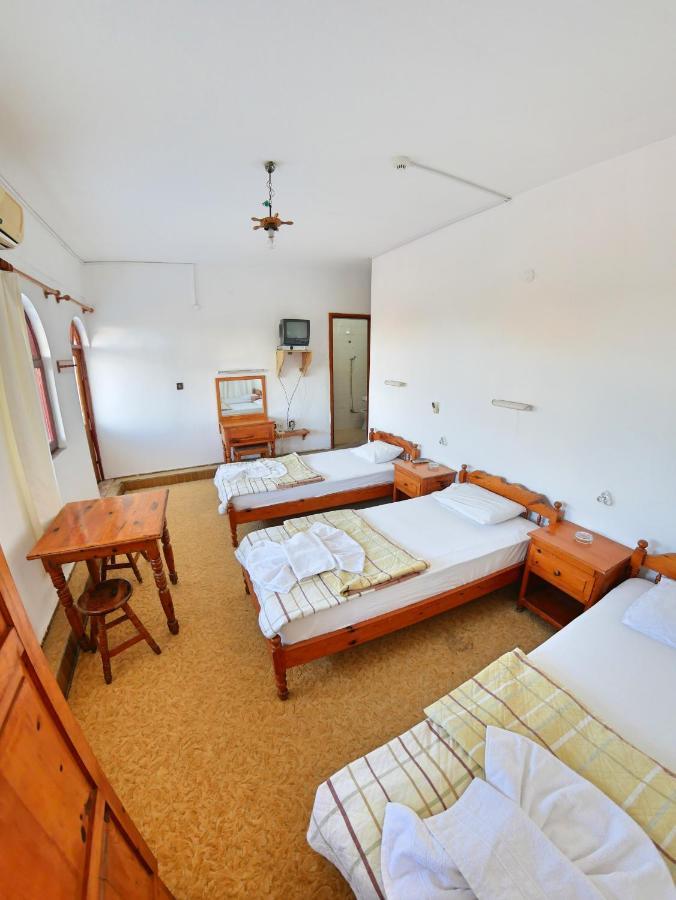Murat Hotel Demre Exterior photo