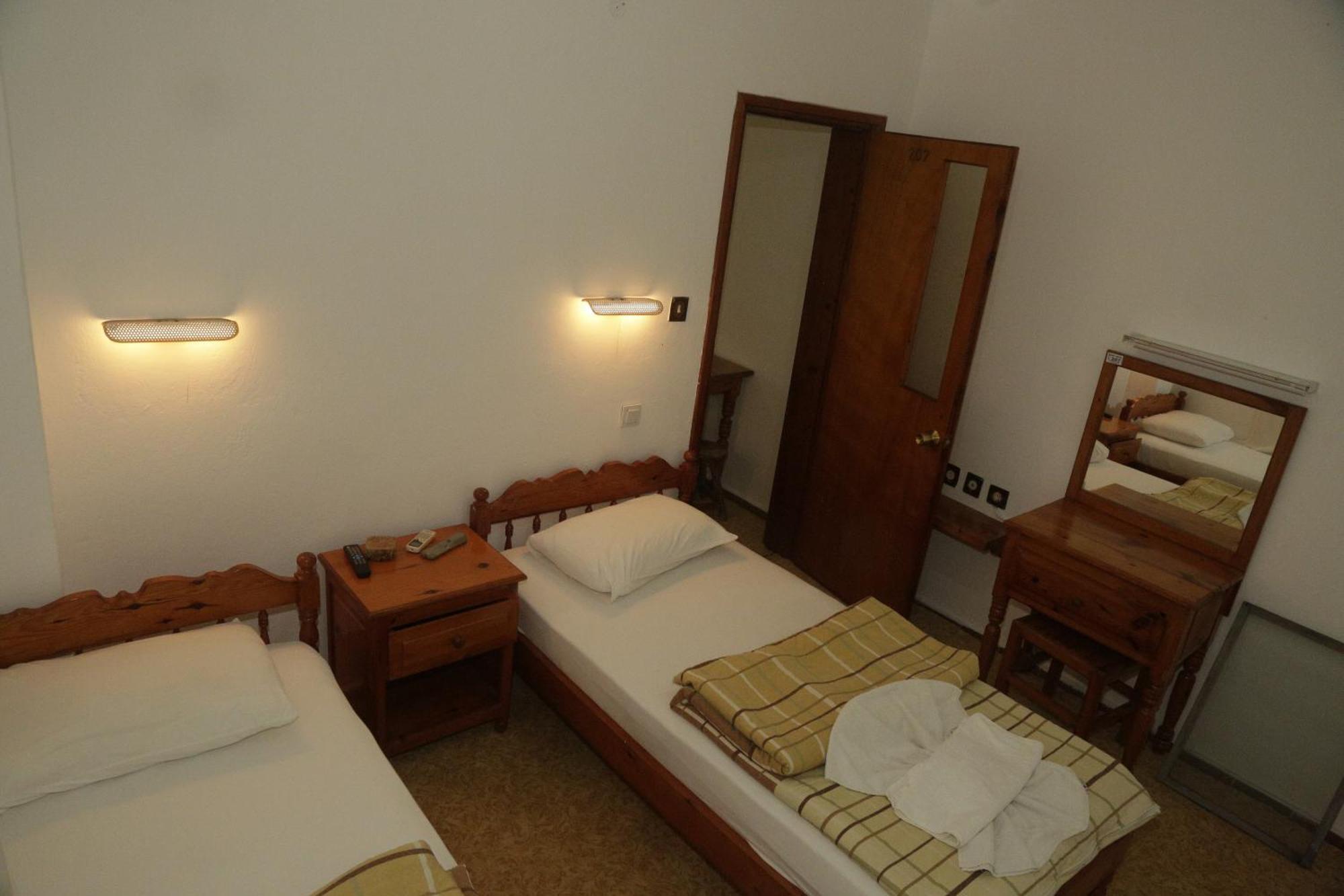 Murat Hotel Demre Exterior photo