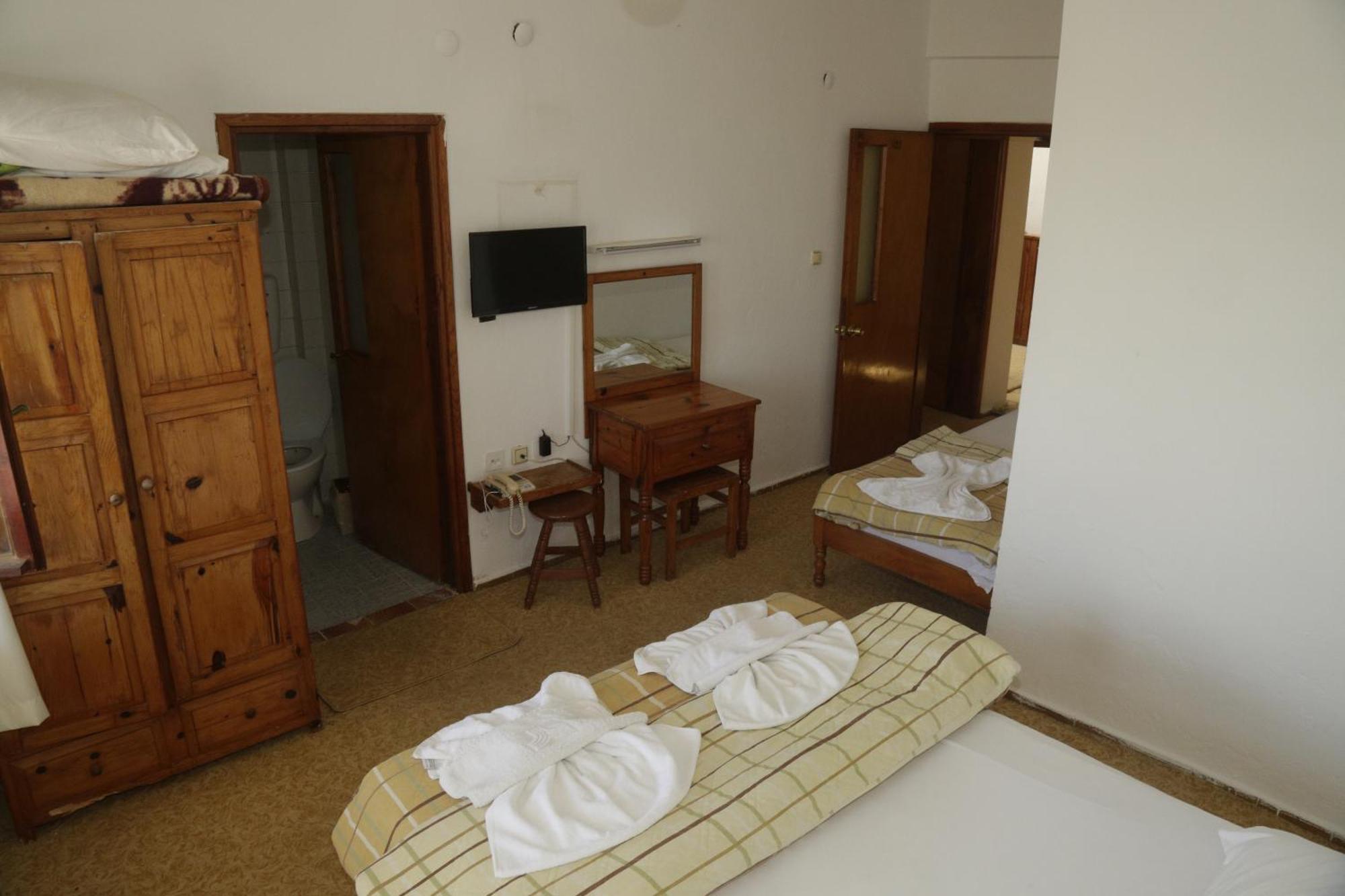 Murat Hotel Demre Exterior photo