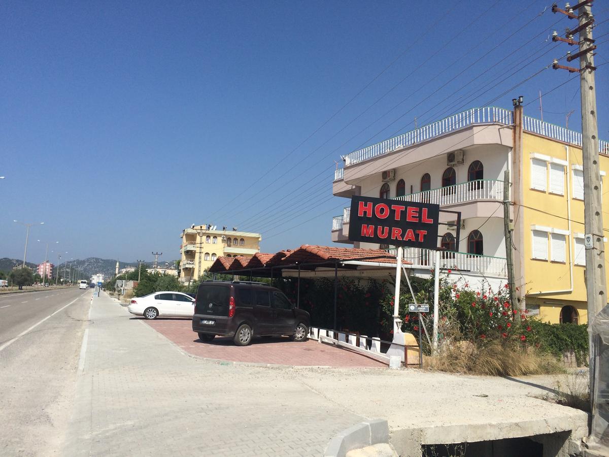 Murat Hotel Demre Exterior photo