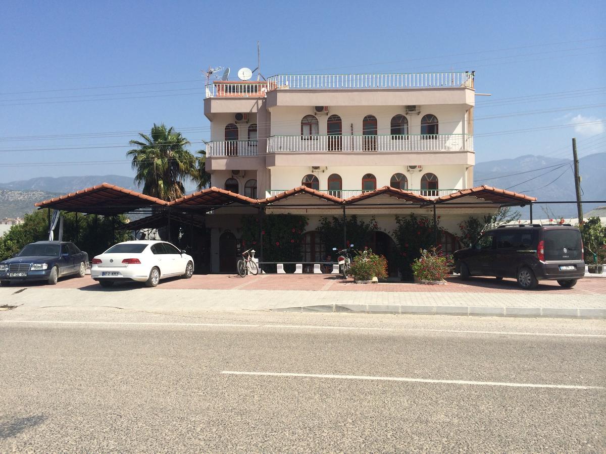 Murat Hotel Demre Exterior photo