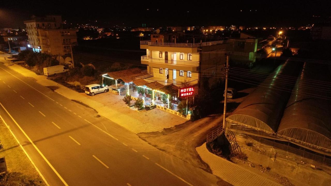 Murat Hotel Demre Exterior photo